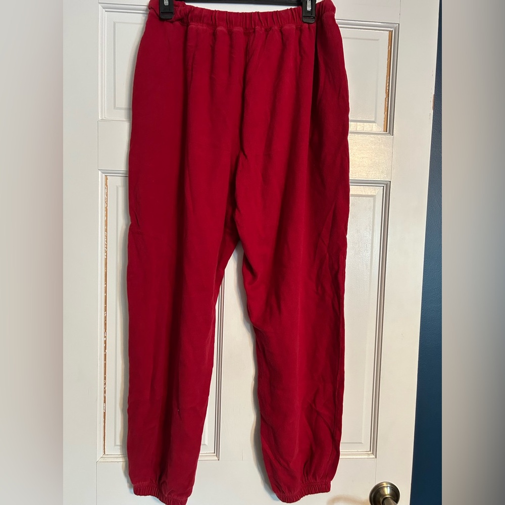 Women’s Eddie Bauer 2 piece pajama/ lounge set Large - Picture 7 of 9
